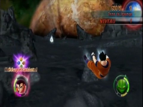 Dragon Ball Raging Blast 2 (Video Test Xbox 360)