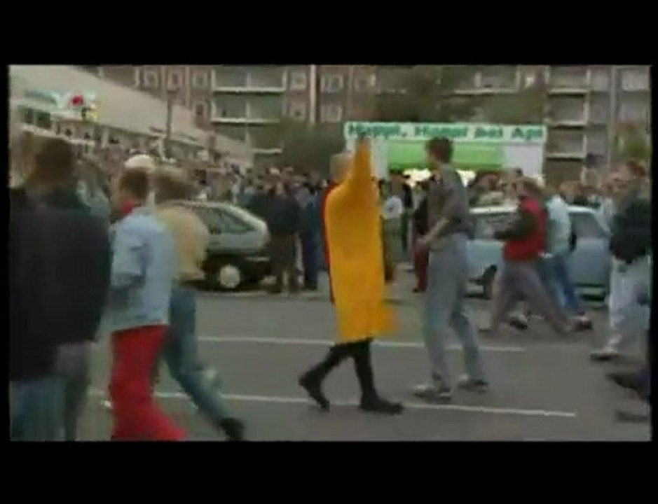 V-Mann Joe - Mr. Staatsfeind Nr.1