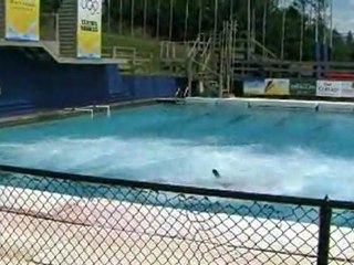 Ryan at Ramp Camp 7/30/2009