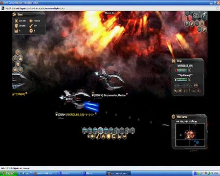 Darkorbit tr1 Bir,zamanlar,Mexico SHOW