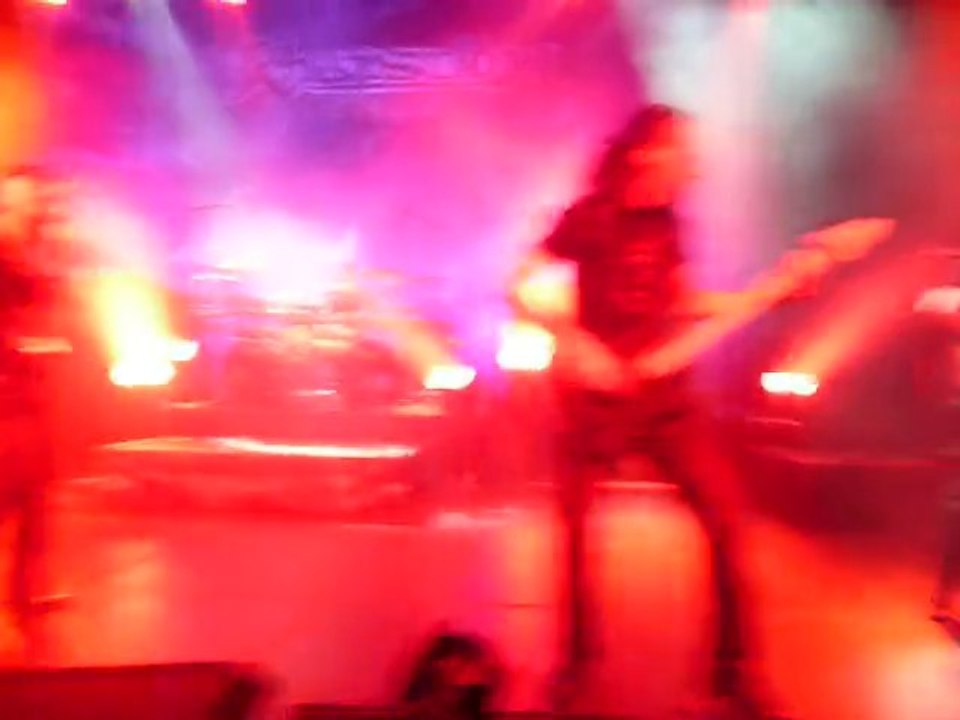 Rhapsody of Fire - Transbordeur, Lyon (2011) 8/21