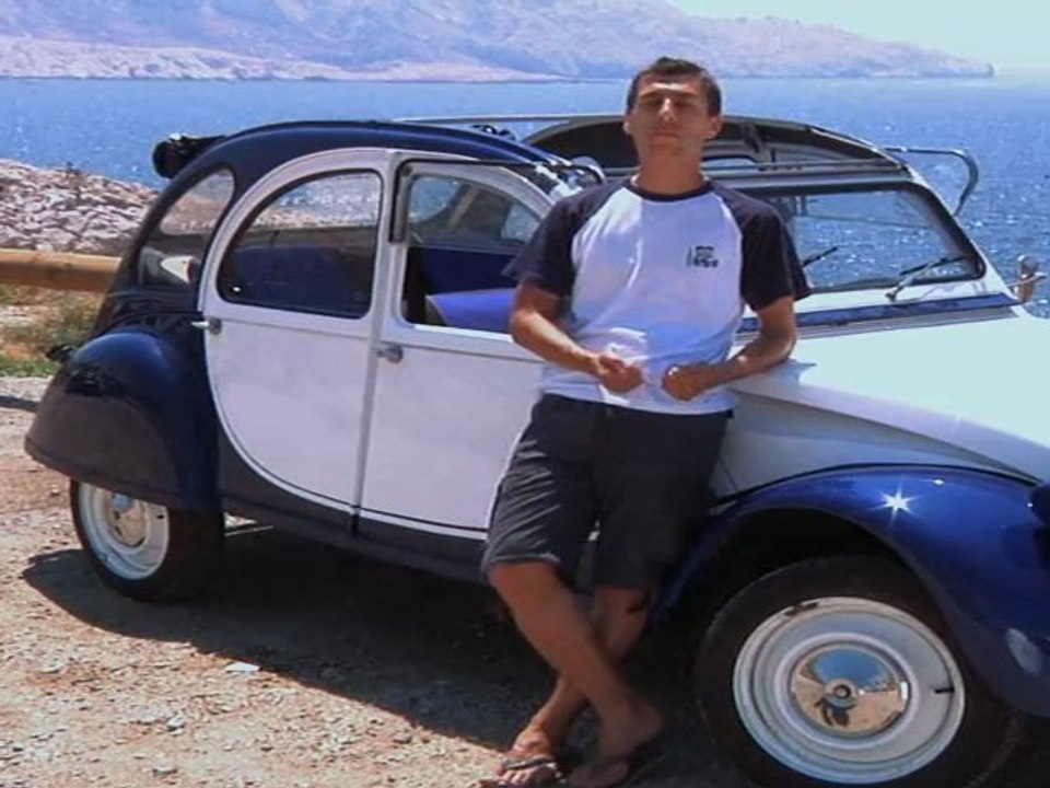 Visiter Marseille en deuch'