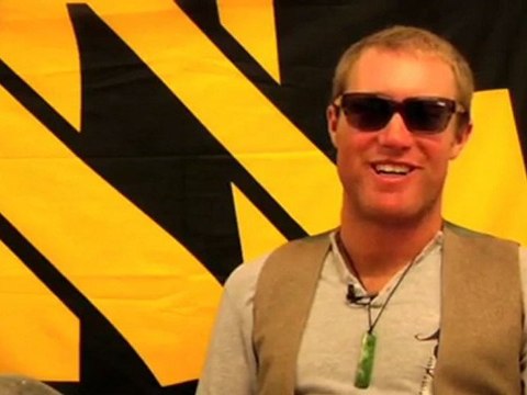 2009 NZ Freeski Open - The North Face Heli Sessions