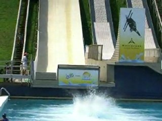 Anthony at Ramp Camp 7/30/2009