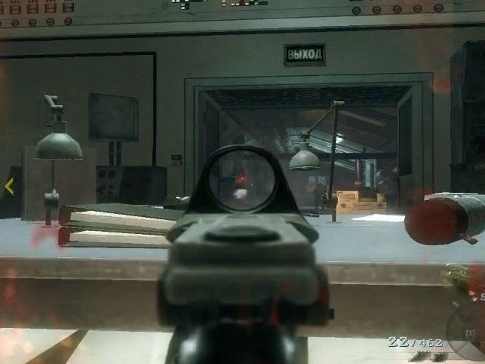 COD Black Ops [6] : Envoyer la Valkyriiiiie !!