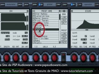 TUTO MAO : Test Gratuit de PSP N2O de PSPAudioware