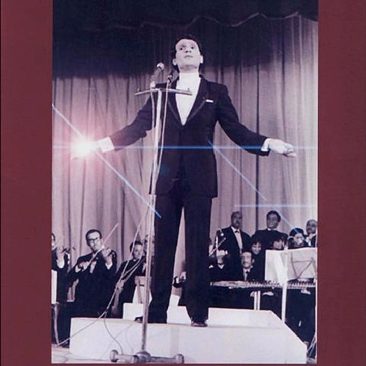 Abdel Halim Hafez - BET LOUMOUNI LEH