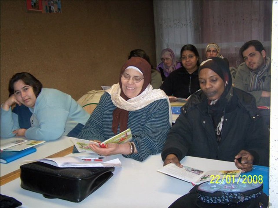 Apprends ton histoire à ton enfant
