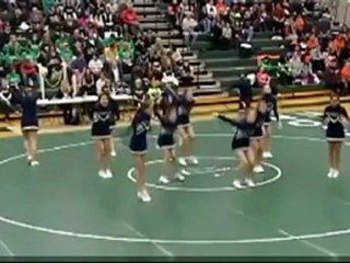 Amigo kızdan ilginç gösteri