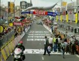 Stage 4 - Cholet Time Trial - Schumacher Finish - 2008 Tour de France