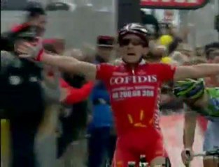 Stage 3 - St Malo to Nantes - Highlights - 2008 Tour de France