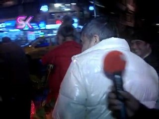 İŞTE MEHMET ALİ ERBİL'İN HOLLANDALI SEVGİLİSİ