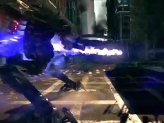 Crysis 2 New Interesting Trailer I called it - *be strong*