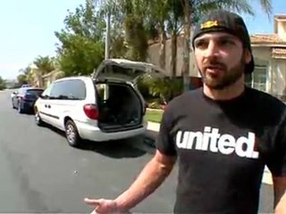 Levi.com/BMX 2008 Clip of the Week 22 "SoCal Filming Update"