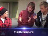 Pretty Little Liars, Buried Life, Derek Hough  Talk LOVE