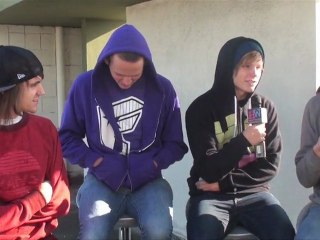 Tonight Alive Interview - Chain Reaction & Consider This