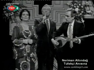 Nida ve Neriman TÜFEKÇİ-Kışlalar Doldu Bugün