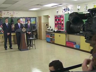 Obama propose de réduire les dépenses pour s'attaquer au déficit