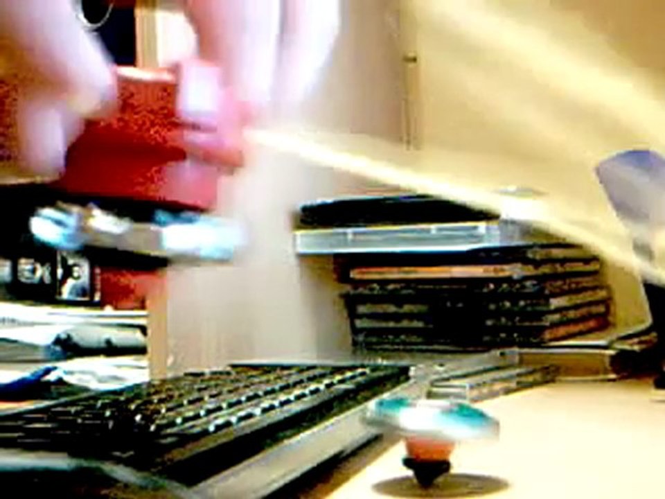 Combat De beyblade