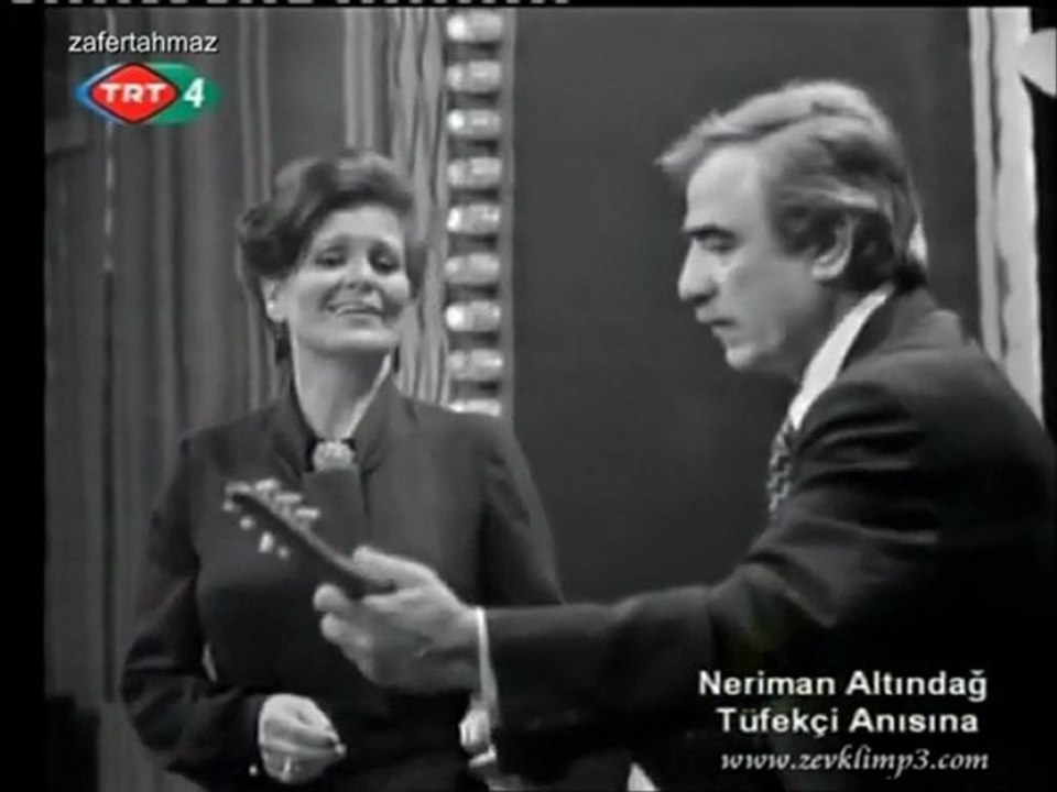 Nida & Neriman Tüfekçi -Gine Dertli Dertli(Samah)