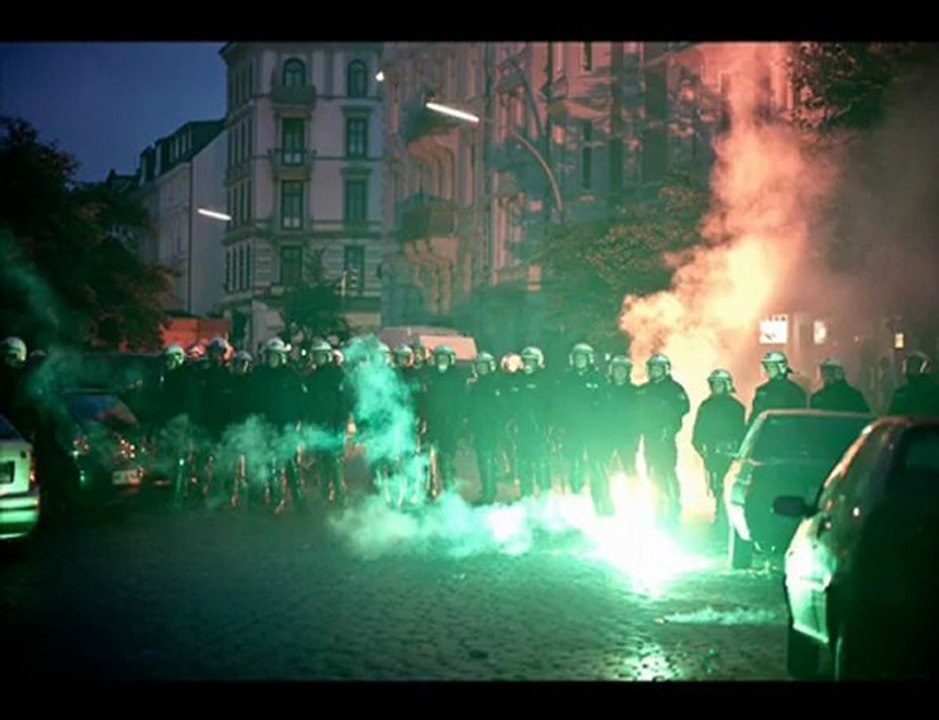 freibeuter ag- krawalle (schanzenfest2009)