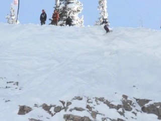 2011 Big Mountain Freeskier Freeride Grand Targhee  Day 1