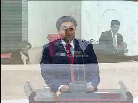 MEHMET EMİN EKMEN,TBMM Genel Kurul Konuşması 18.12.2009