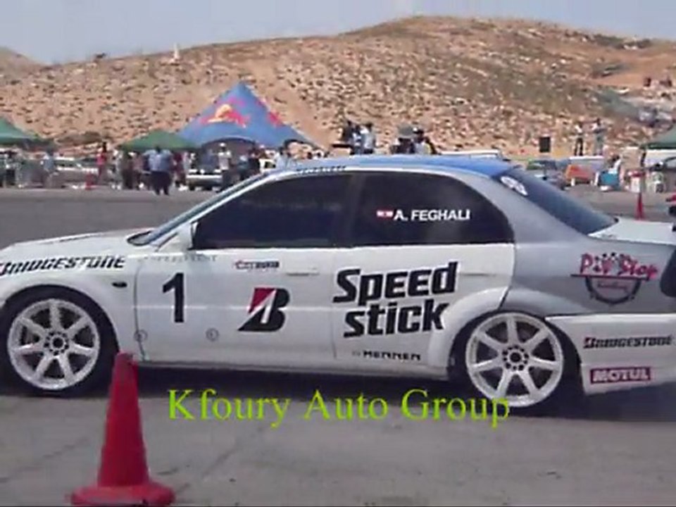 Abdo Feghali 2010 Speed Test 2
