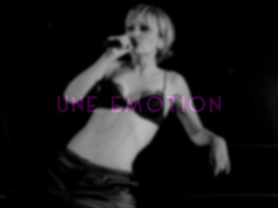 Eternellement KAAS : Patricia Kaas dans " Une voix de velour "