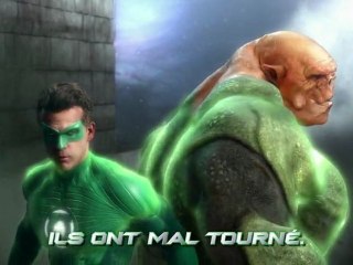 Green Lantern - Teaser