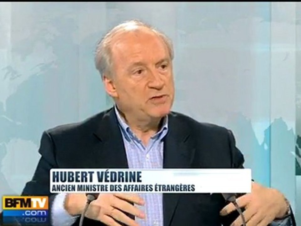 Hubert Védrine