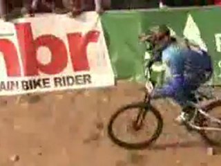 2009 UCI World Cup - Fort William - 4x Course