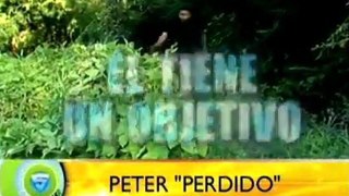 Pedro Alfonso Perdido