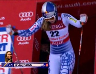 Vail Welcomes Lindsey