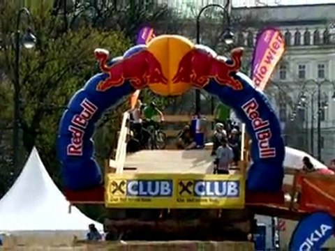 Folge 31 - Unterwegs mit Andi Wittmann Vienna Air King 2009