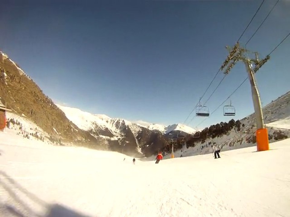 ARINSAL DIA 3 - Lo mejor el Obelix...