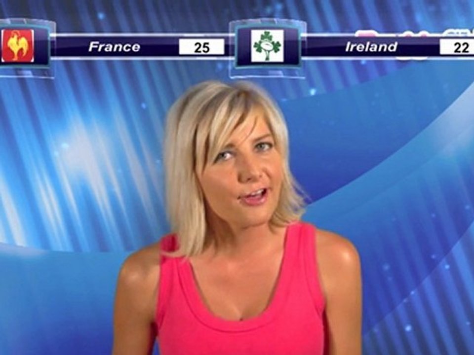 RUGBY: SIX-NATIONS 2011 - France vs Ireland