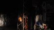 Nusaybin'de elektrik trafosu patladı - Nusaybin Haber