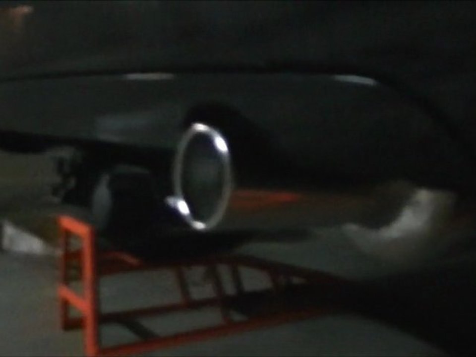 Premiers cris du InoXcar sur C2 vts