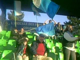 Déplacement St Etienne 05/02/11