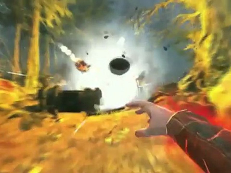 F. E. A. R. 3 - Paxton Fettel Single Player Video