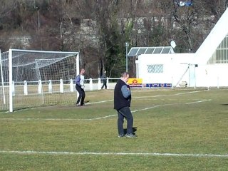 crabichou en mode chauffe