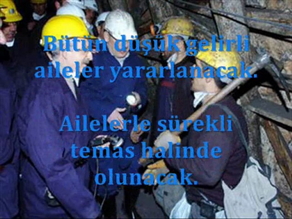 Bir Islık Da Sen Çal - CHP Aile Sigortası Projesi