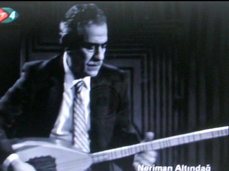 Neriman ALTINDAĞ TÜFEKÇİ-Sen Bir Yana Bir Yana