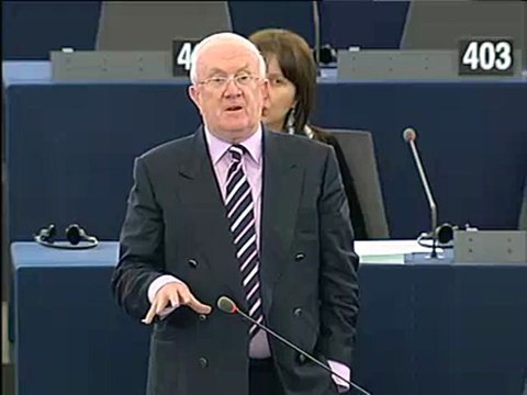 Pat the Cope Gallagher on SME finance