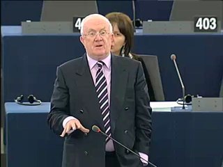 Pat the Cope Gallagher on SME finance