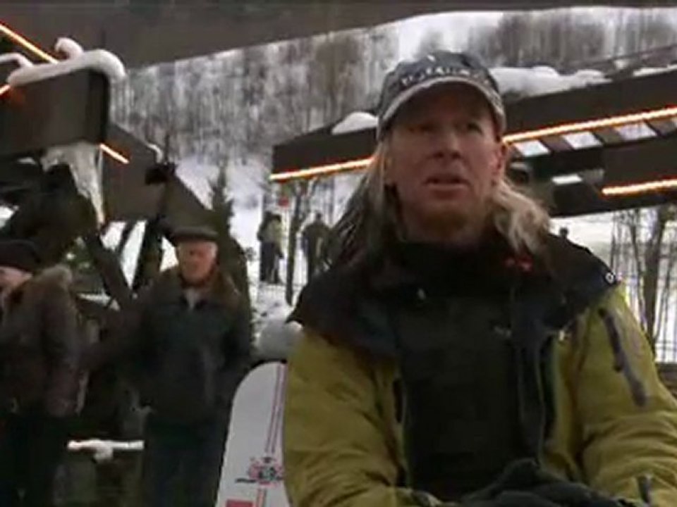 Ski legend & Nissan team skier Glen Plake chats about how he became a professioal skier