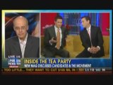 Tea Party Review Magazine Editor Steve Allen on Fox and Fri
