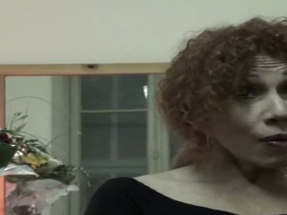 Interview de Julia Migenes