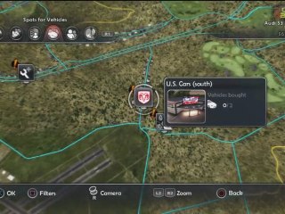 Test Drive Unlimited 2 - Dealership Location on Hawaii